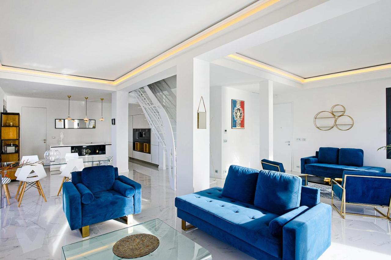 Luxe Cap De Apartment Nizza
