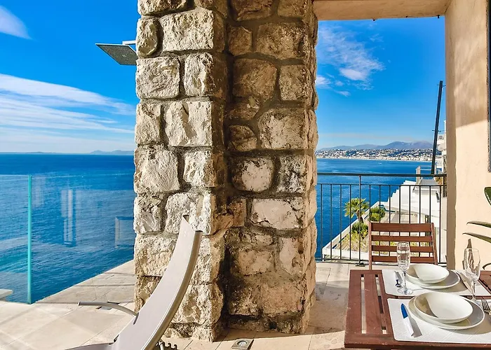 Appartement Luxe Cap de Nice