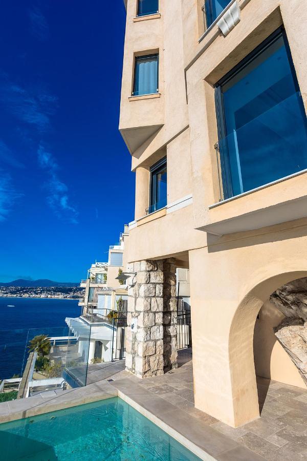 Appartement Luxe Cap De Nice